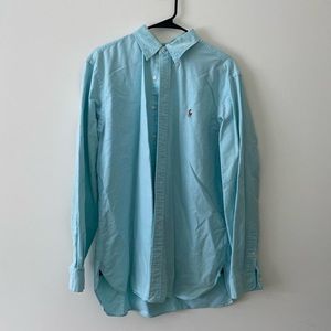 Men’s Polo by Ralph Lauren Button Down